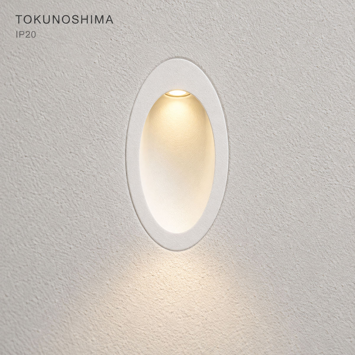 TOKUNOSHIMA step light — detail-2