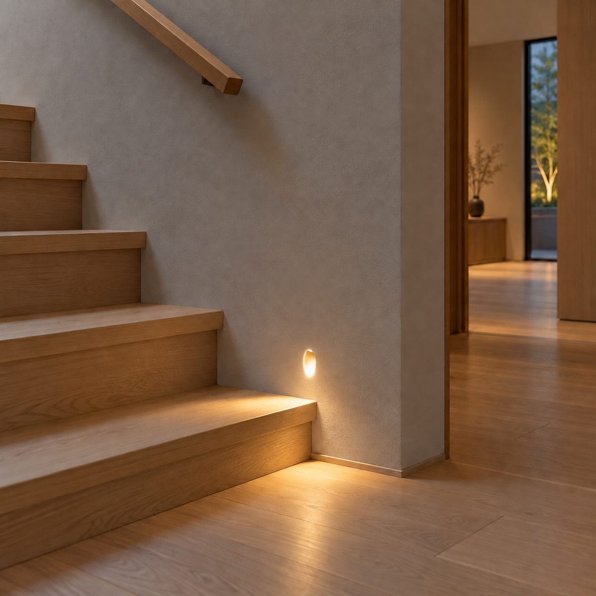 TOKUNOSHIMA step light — scene-1