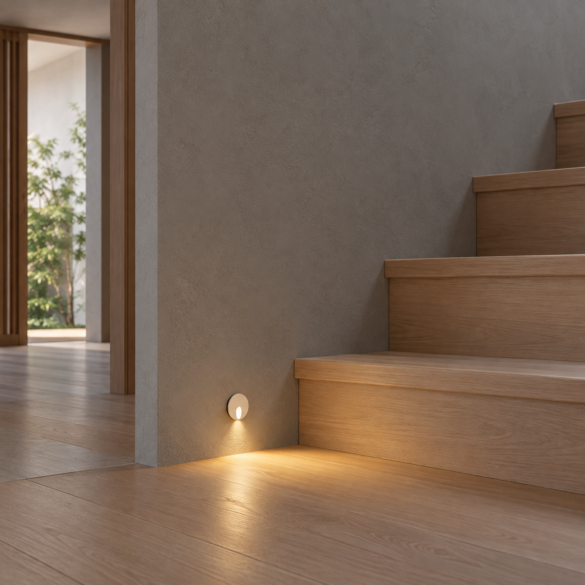 WADOMARI step light — scene-1