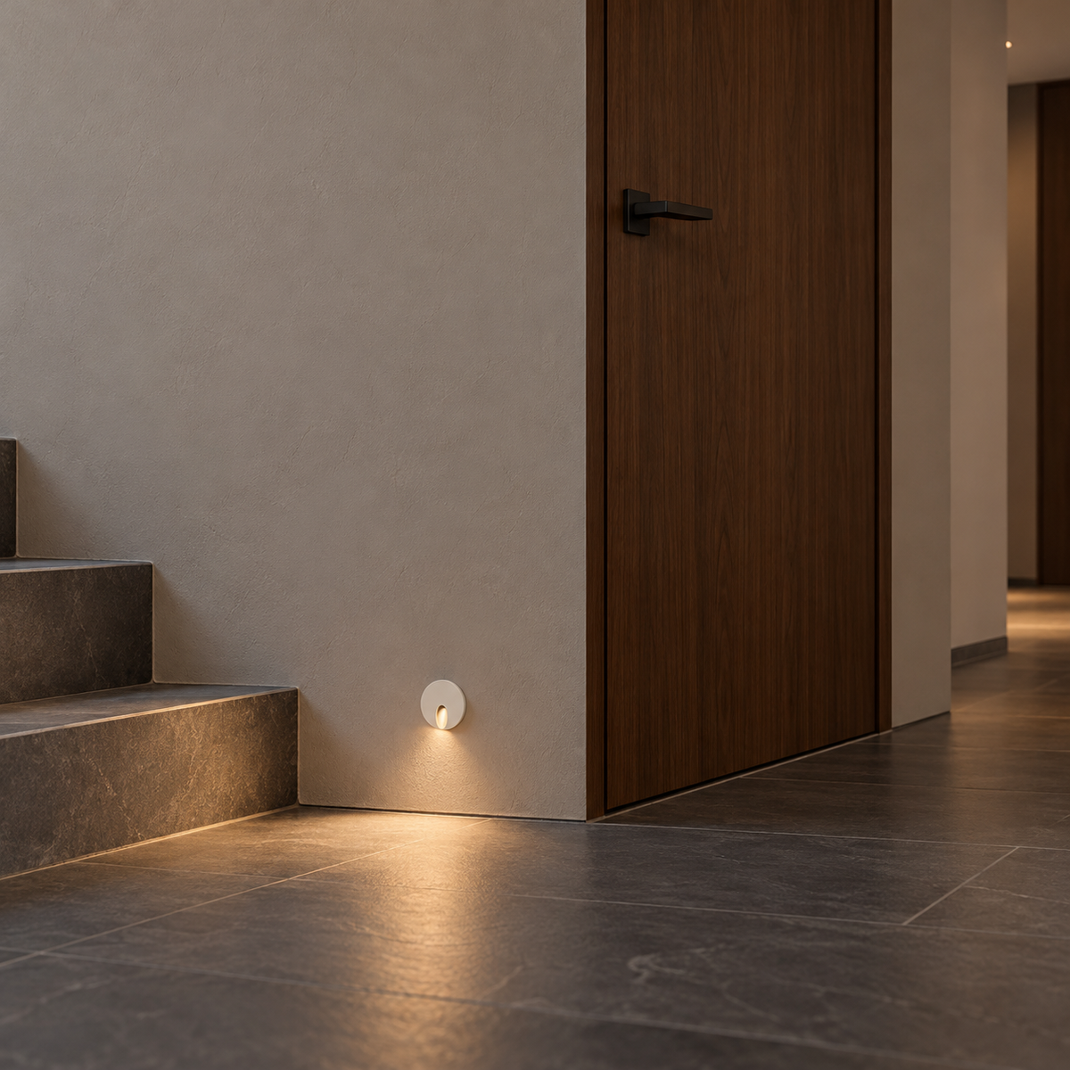 WADOMARI step light — scene-2