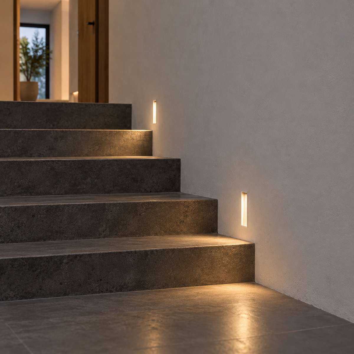 YORON step light — scene-1