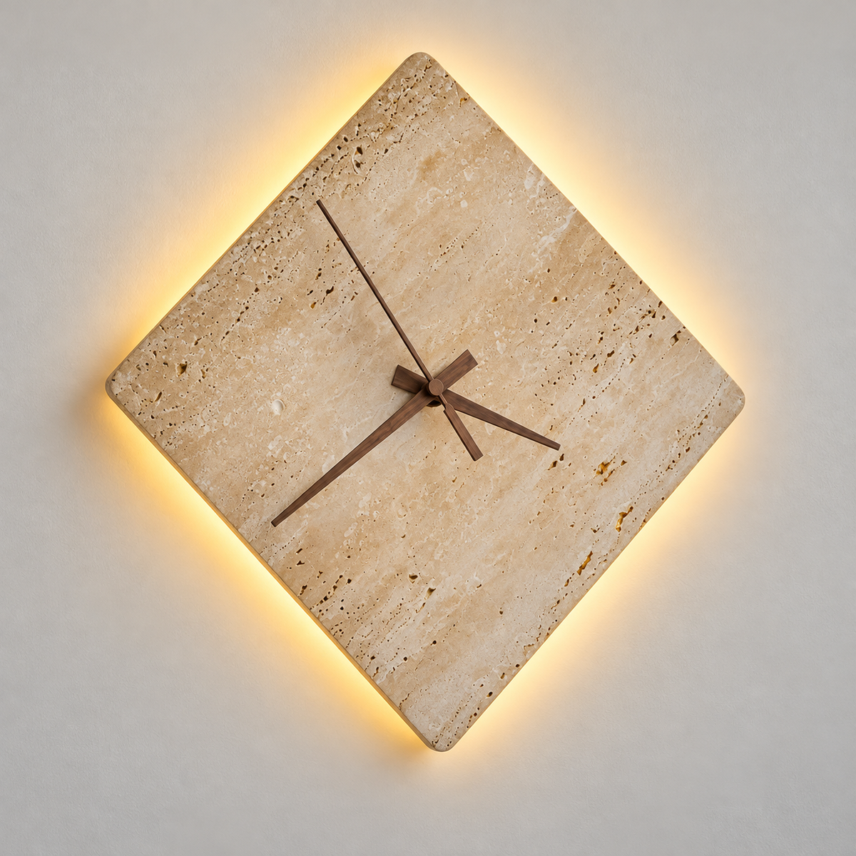 KOYAMA MIKASA travertine wall light — hero