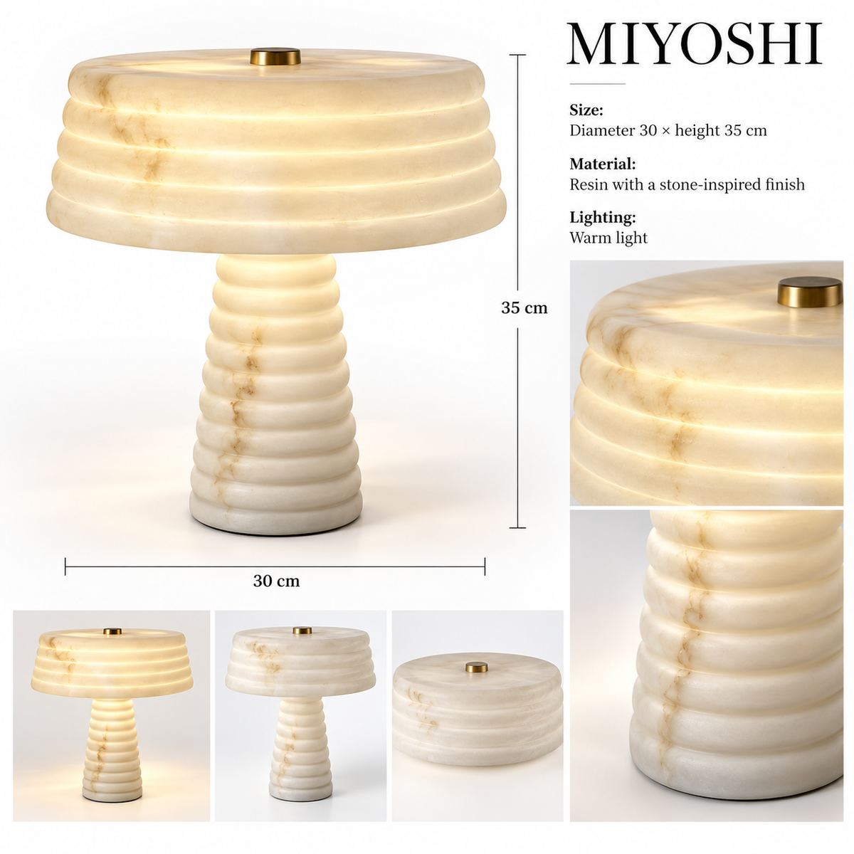 KOYAMA MIYOSHI detail
