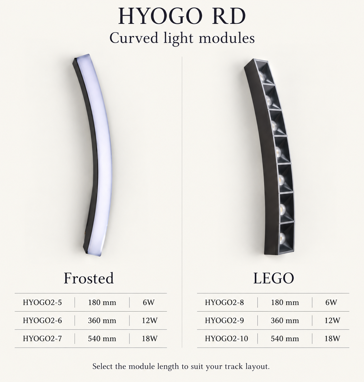 HYOGO RD | MAGNETIC LIGHT SYSTEM