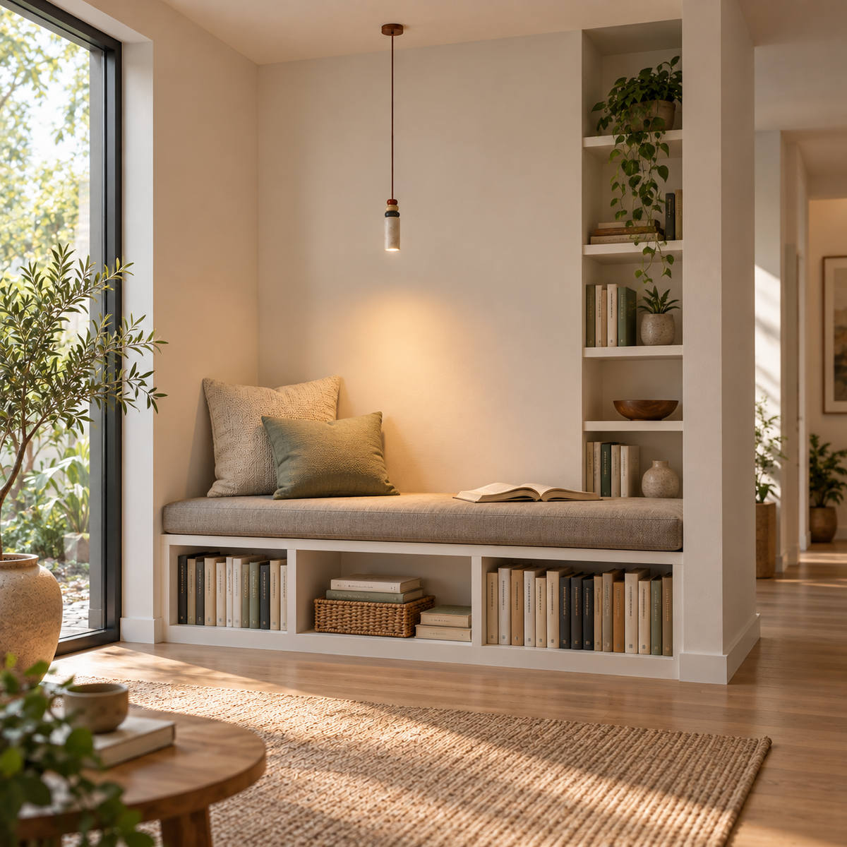 KOYAMA NAYORO interior scene one