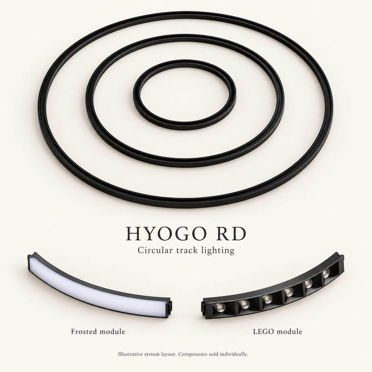 HYOGO RD | MAGNETIC LIGHT SYSTEM