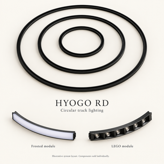 HYOGO RD | MAGNETIC LIGHT SYSTEM