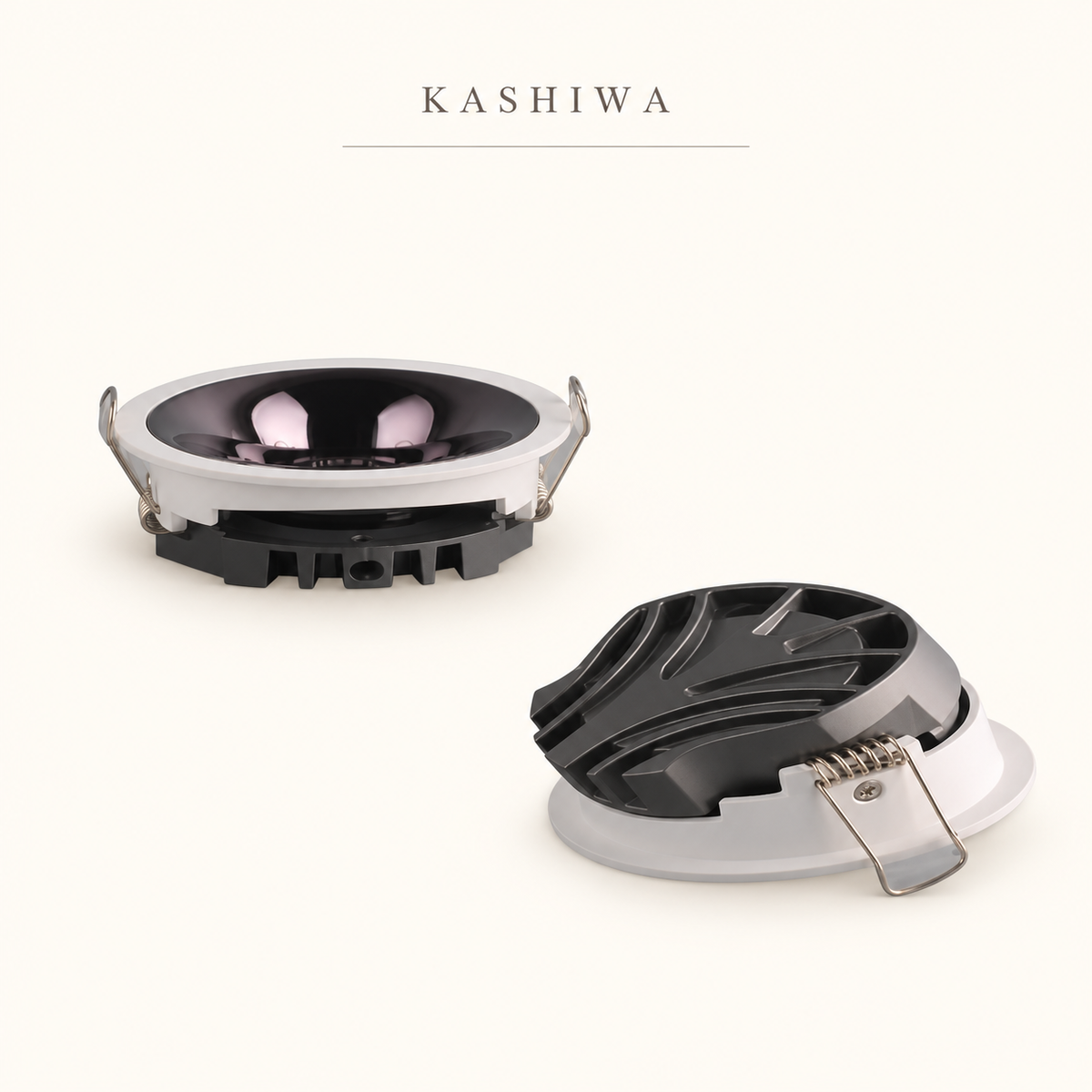 KASHIWA Slim Recessed Downlight