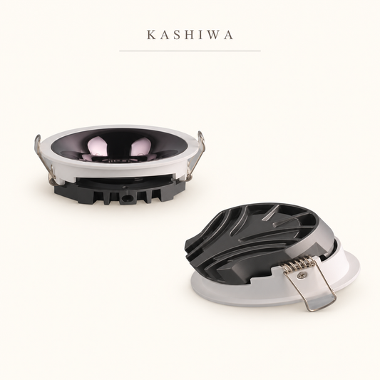 KASHIWA Slim Recessed Downlight