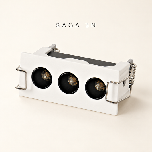 SAGA 3N Linear Lighting