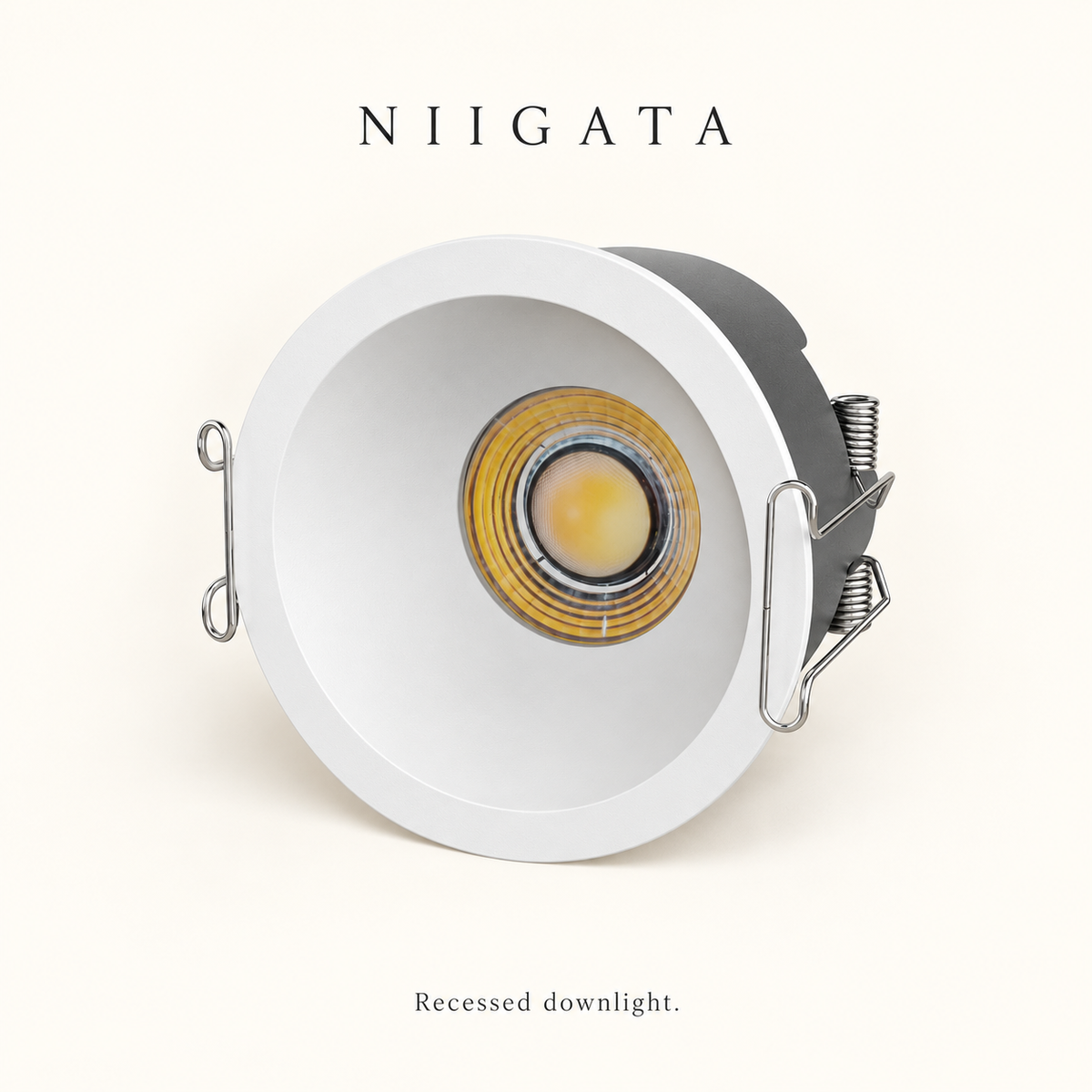 NIIGATA Recessed Downlight