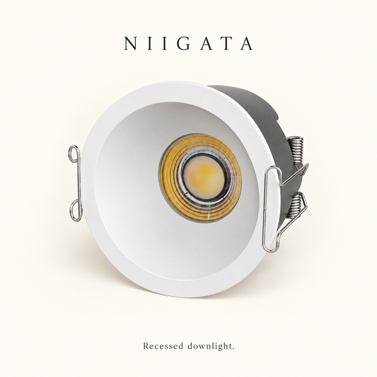 NIIGATA Recessed Downlight