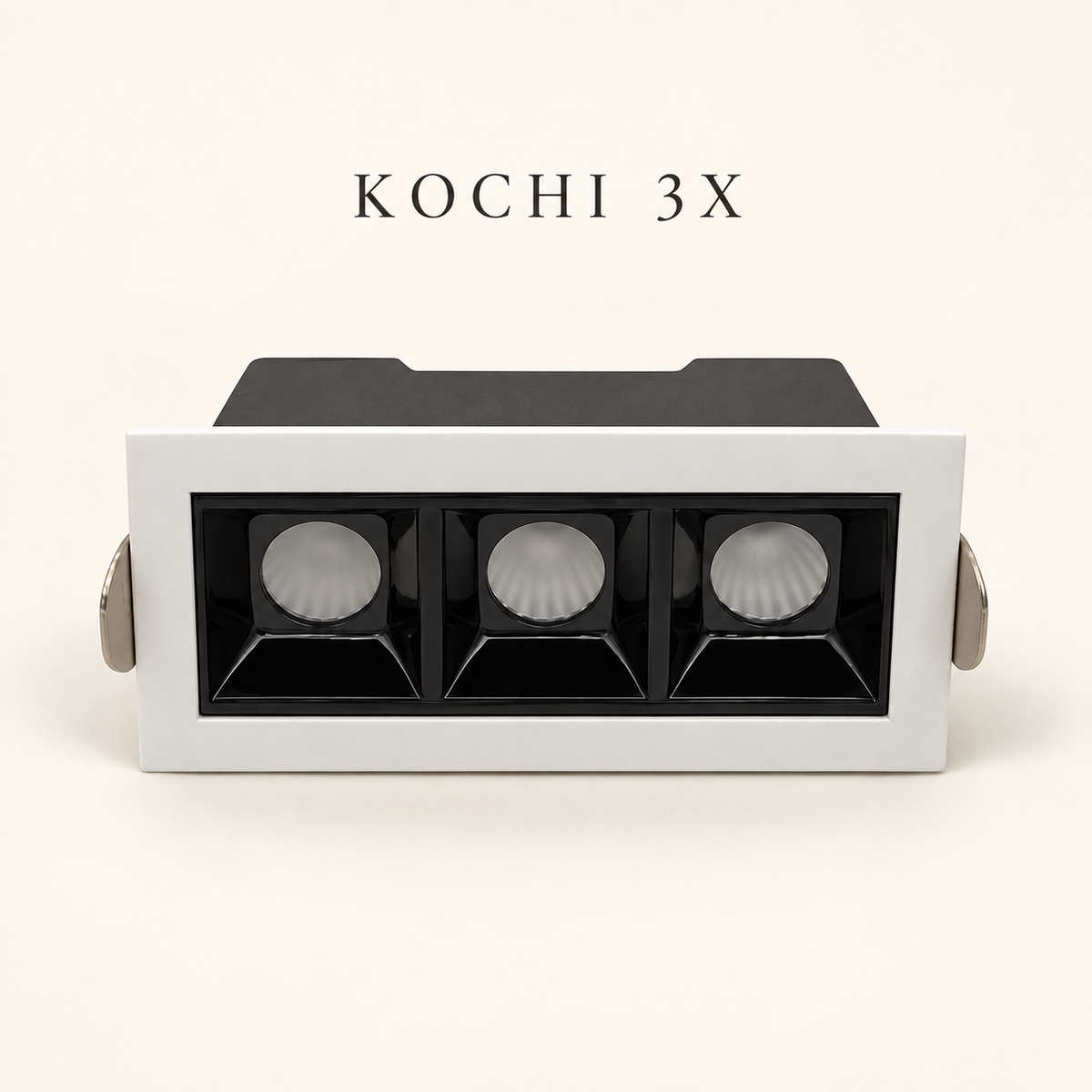 KOCHI 3X Linear Lighting