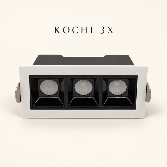 KOCHI 3X Linear Lighting