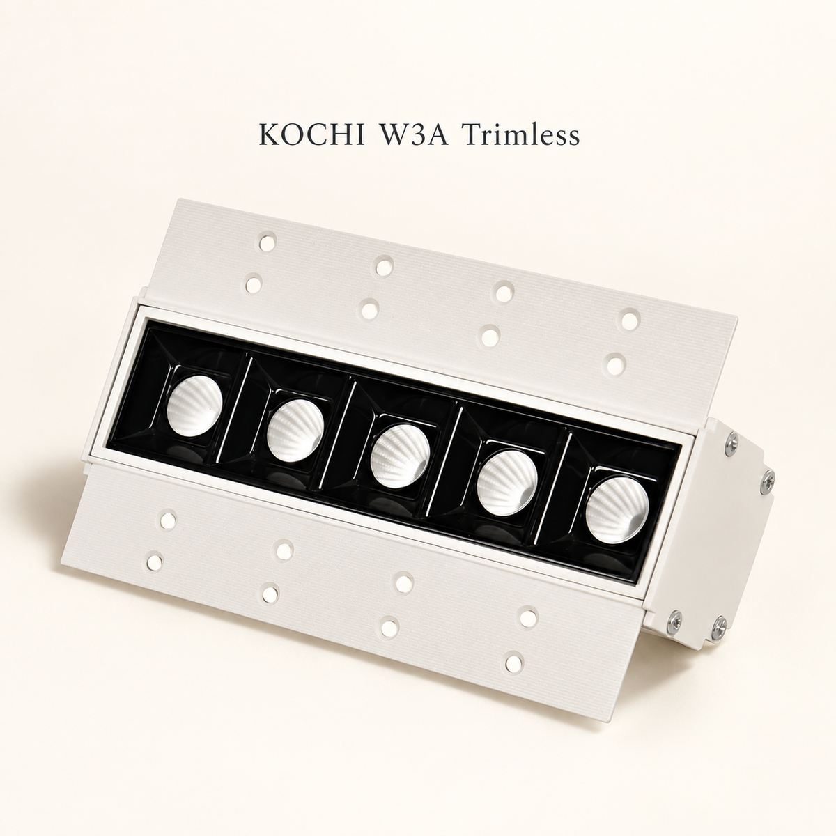 KOCHI W3A Trimless Linear Lighting