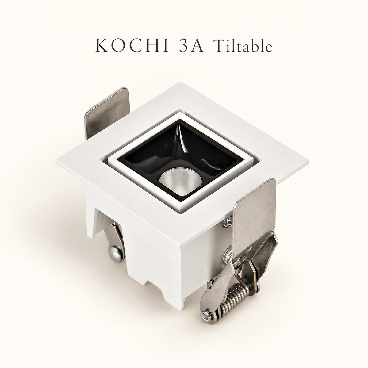 KOCHI 3A Tiltable Linear Lighting