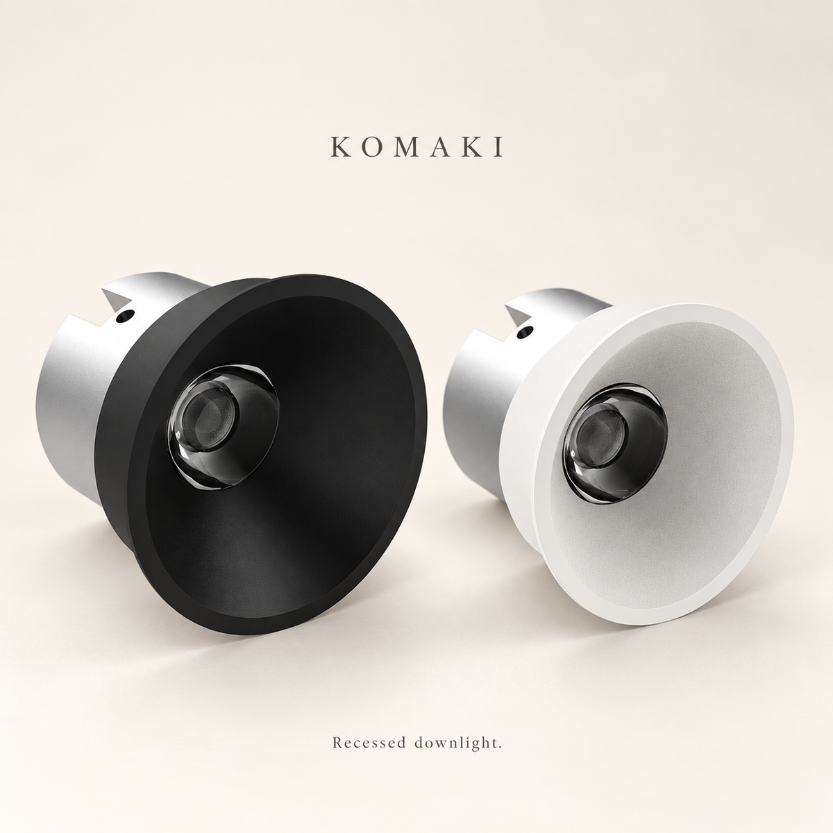 KOMAKI Recessed Downlight