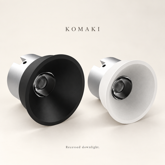 KOMAKI Recessed Downlight