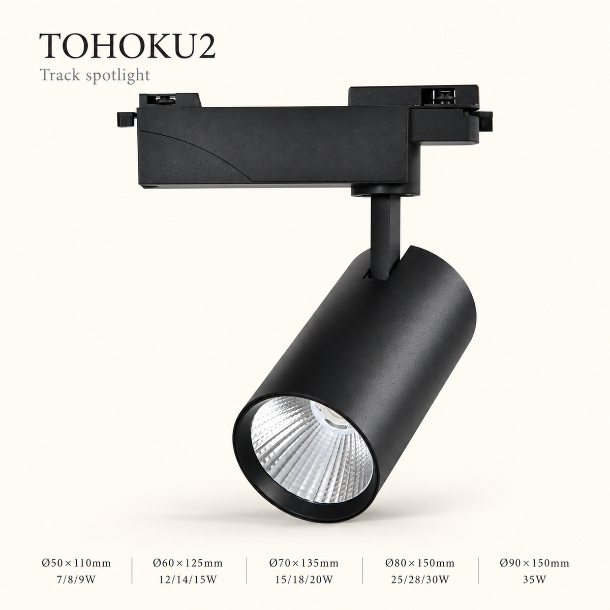 TOHOKU2 Track Spotlight
