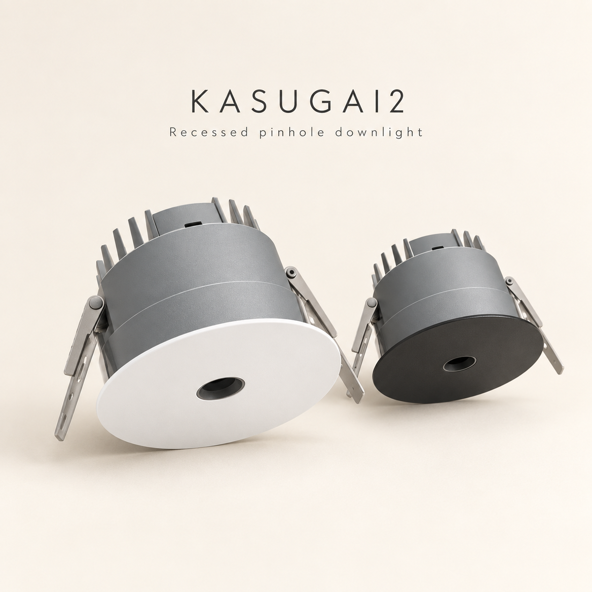 KASUGAI2 Recessed Pinhole Downlight