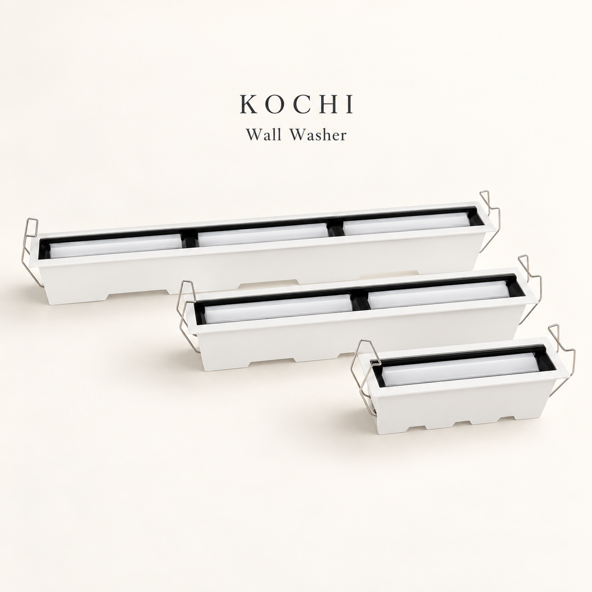 KOCHI Wall Washer Linear Lighting