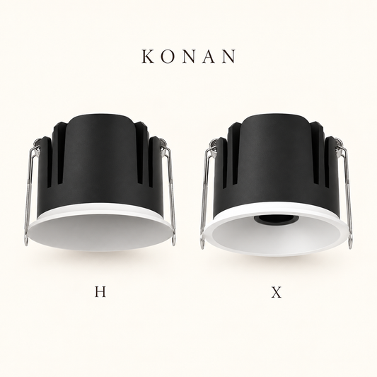 KONAN Recessed Downlight