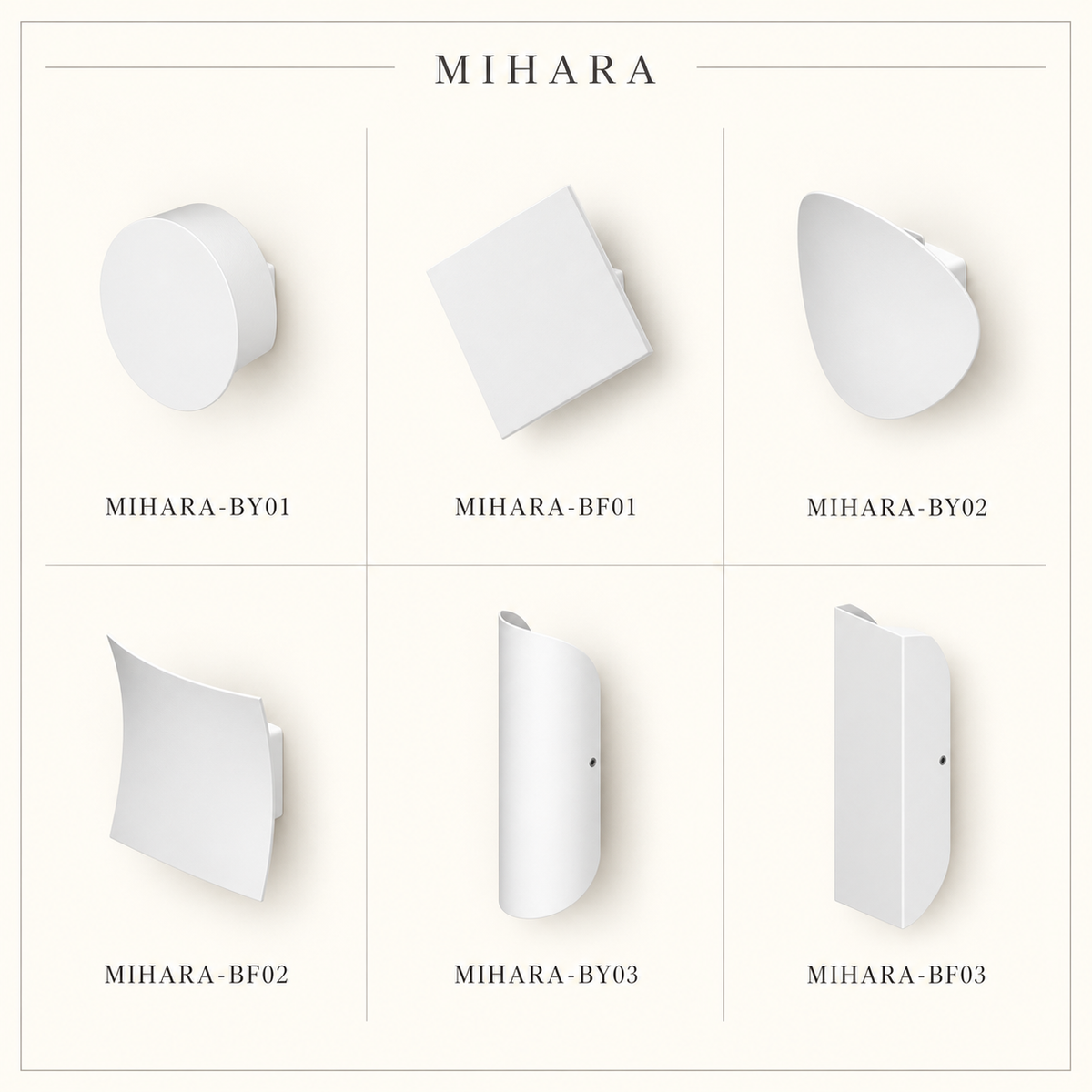 MIHARA Directional Wall Light
