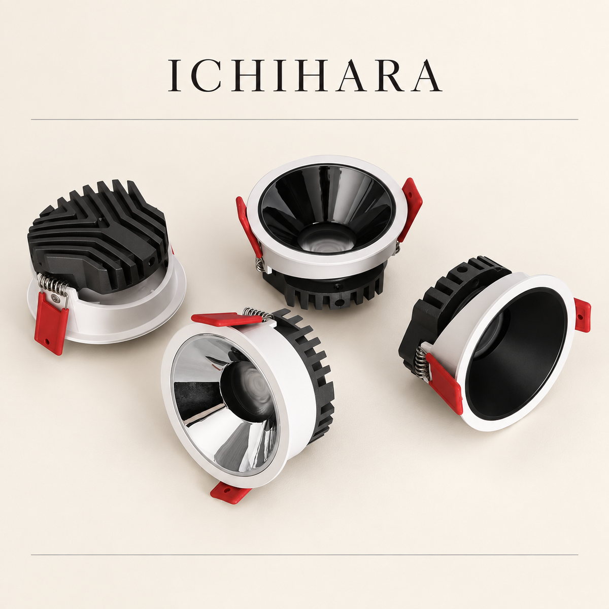 ICHIHARA Recessed Downlight