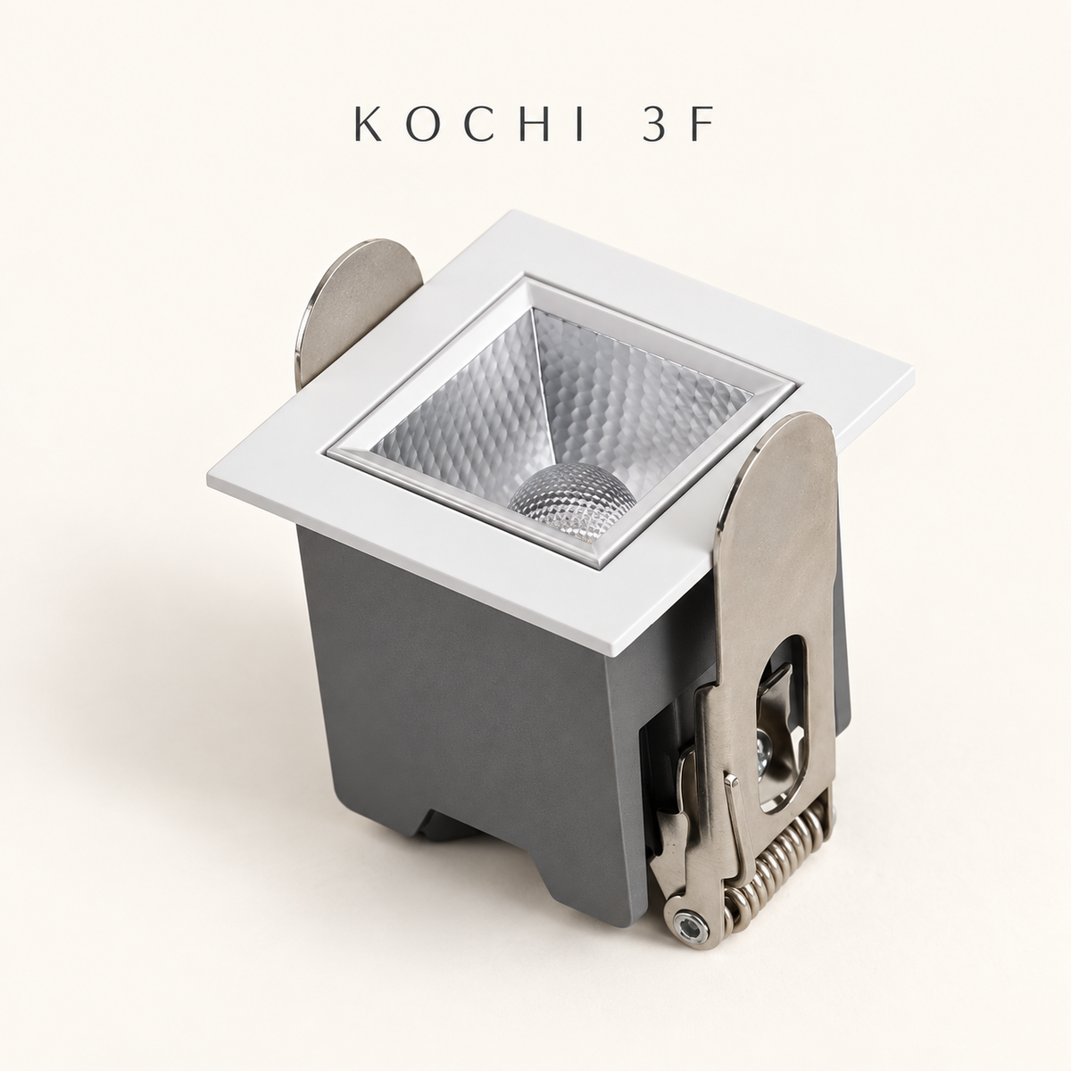 KOCHI 3F Linear Lighting