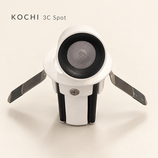 KOCHI 3C Spot Architectural Lighting