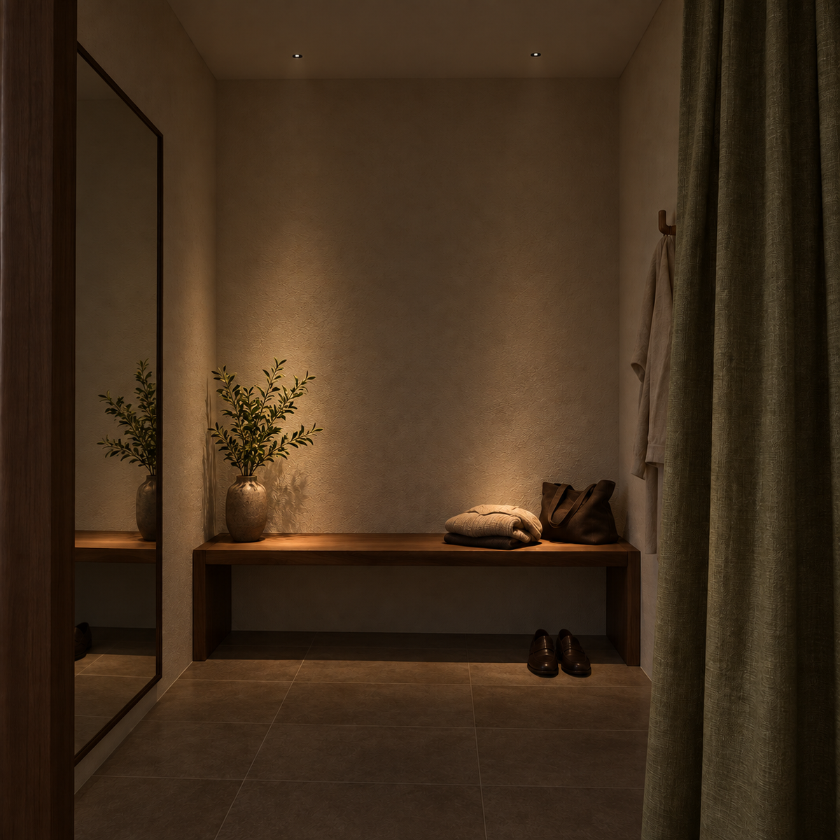 T-TAGAWA Compact Recessed Spotlight
