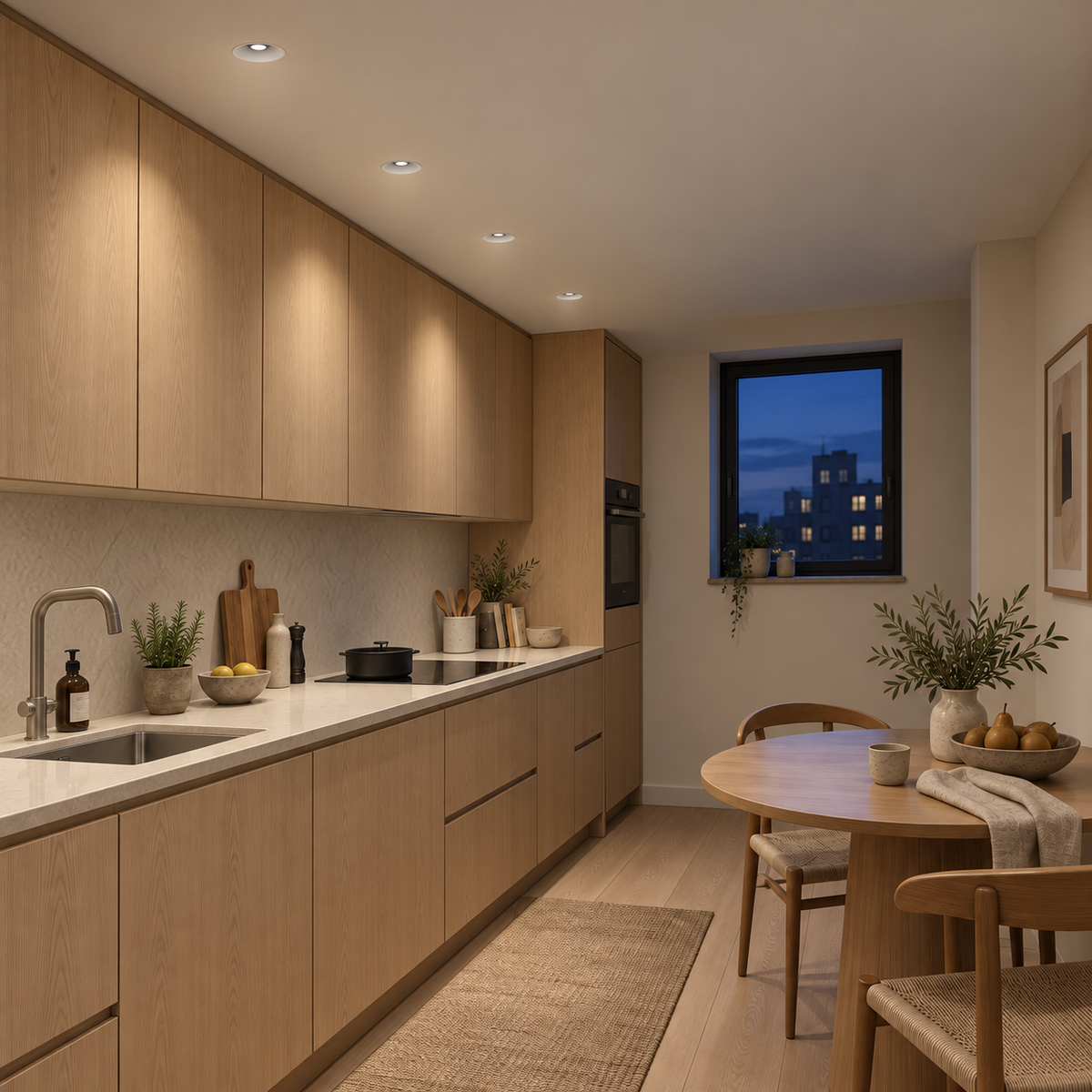 KONAN Recessed Downlight