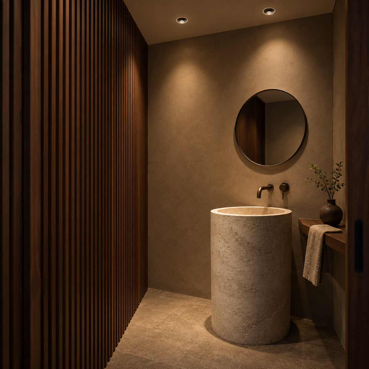 TOKONAME Recessed Downlight | IP65