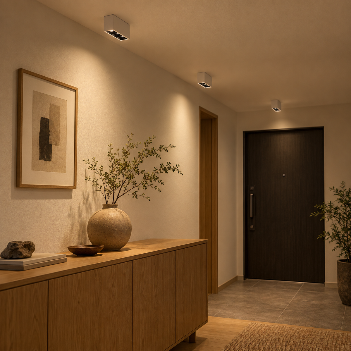 KANAGAWA Linear Lighting