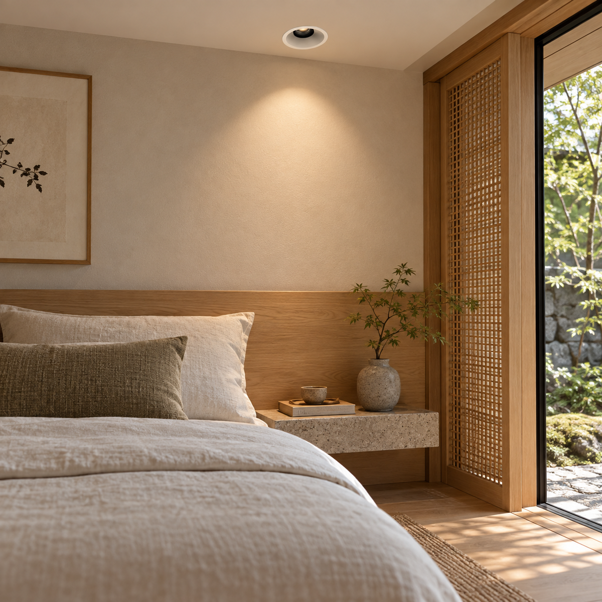 MATSUYAMA Recessed Downlight