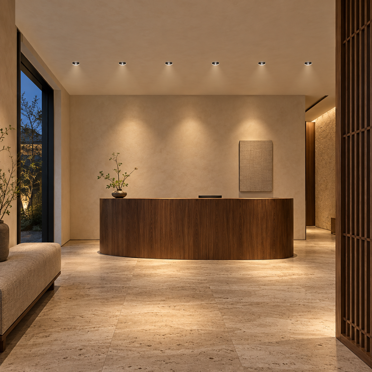 NAGOYA Recessed Downlight