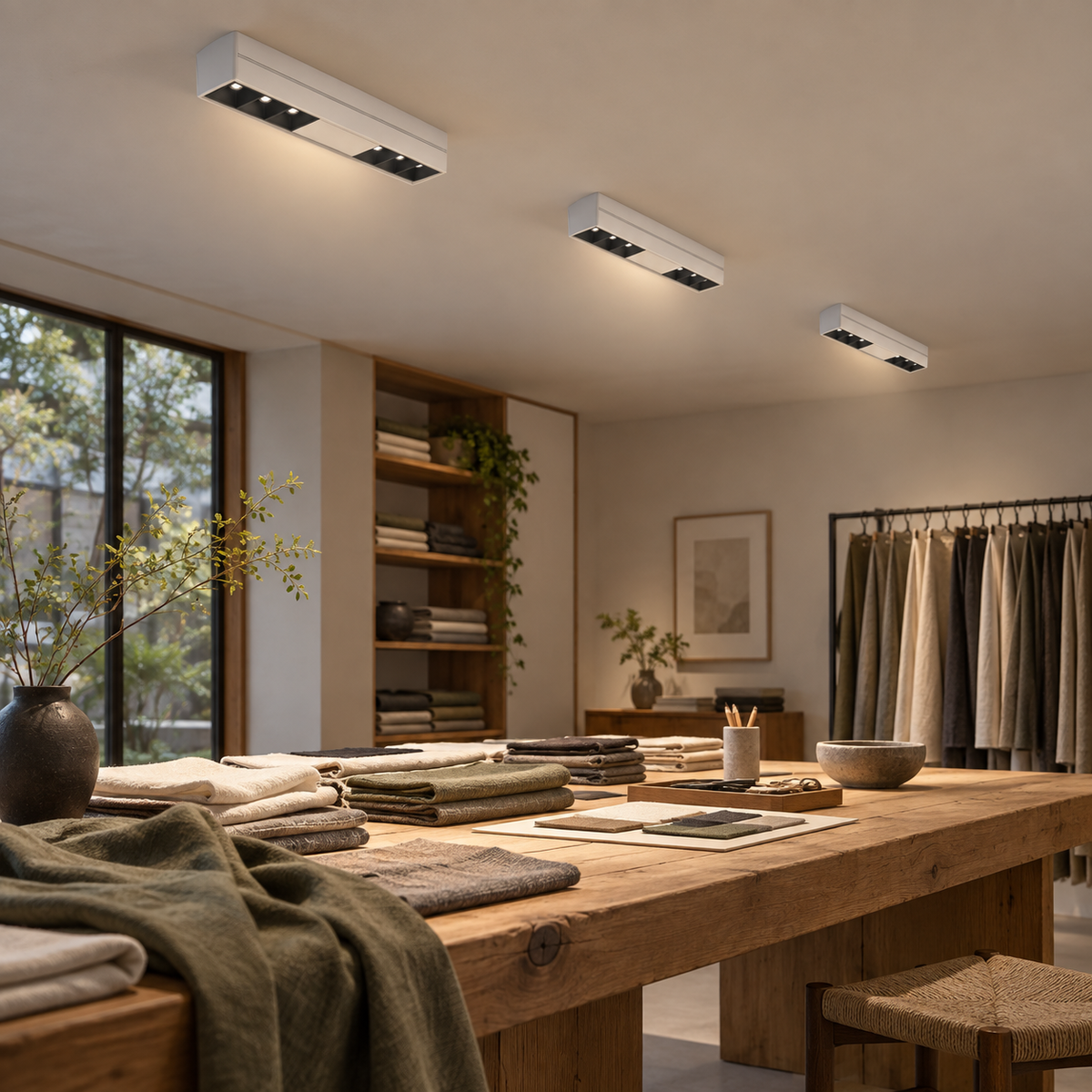 GIFU Linear Lighting