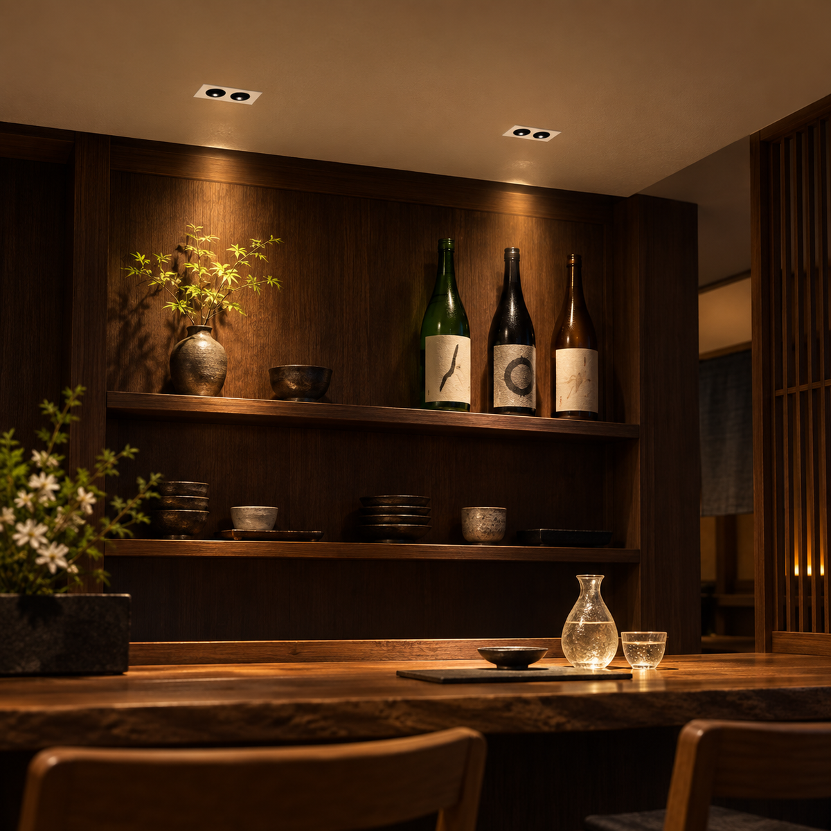 KOCHI 3B Linear Lighting