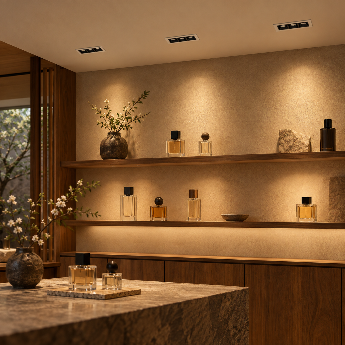 KOCHI 3X Linear Lighting