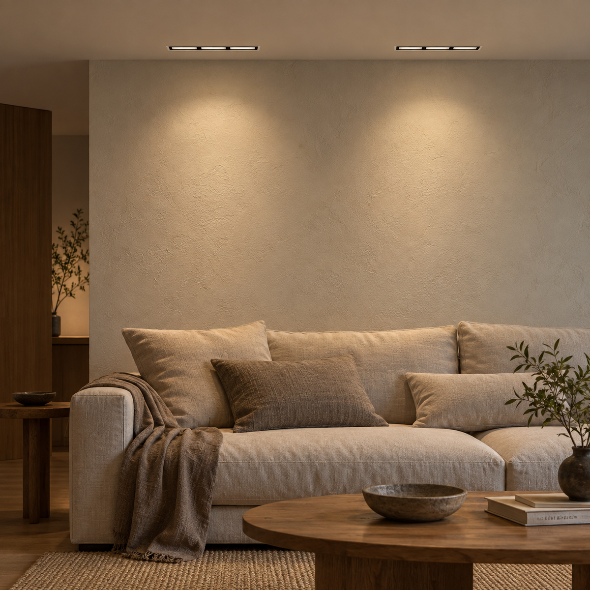 KOCHI Wall Washer Linear Lighting