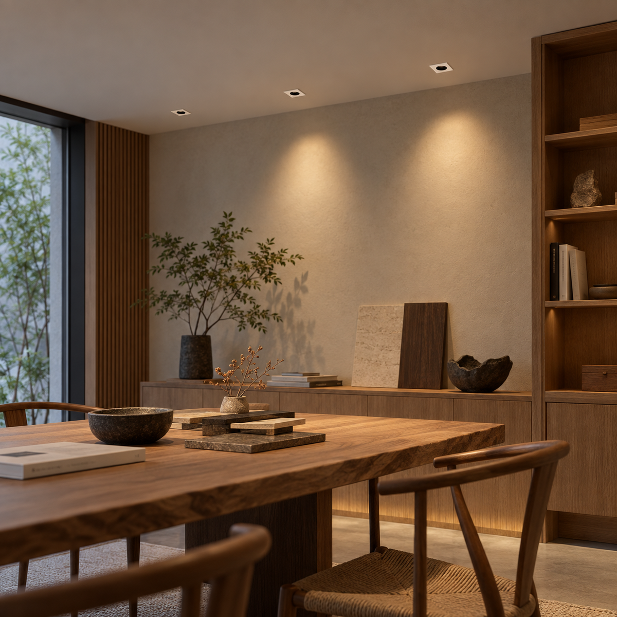 SAGA 3C Linear Lighting