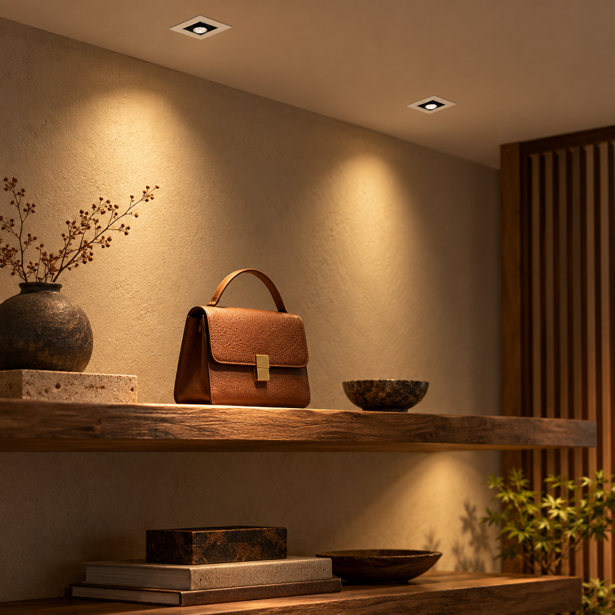 KOCHI 3A Tiltable Linear Lighting