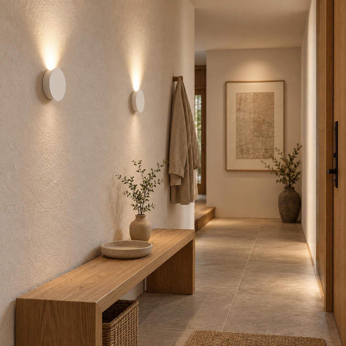 MIHARA Directional Wall Light