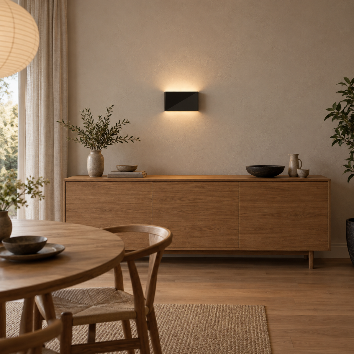 MIHARA B Series Wall Light