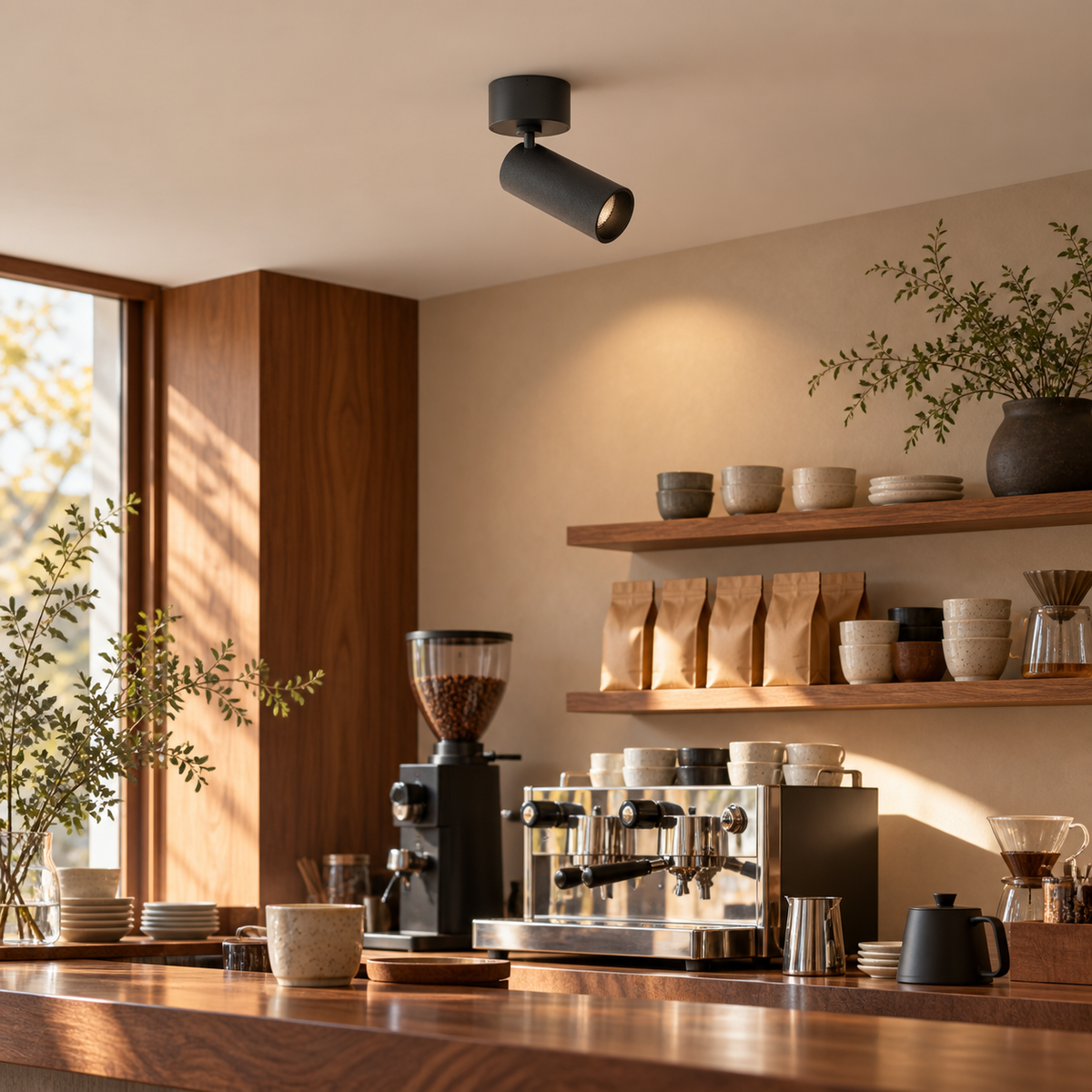 CHOSHI Spotlight | Track, Recessed & Surface