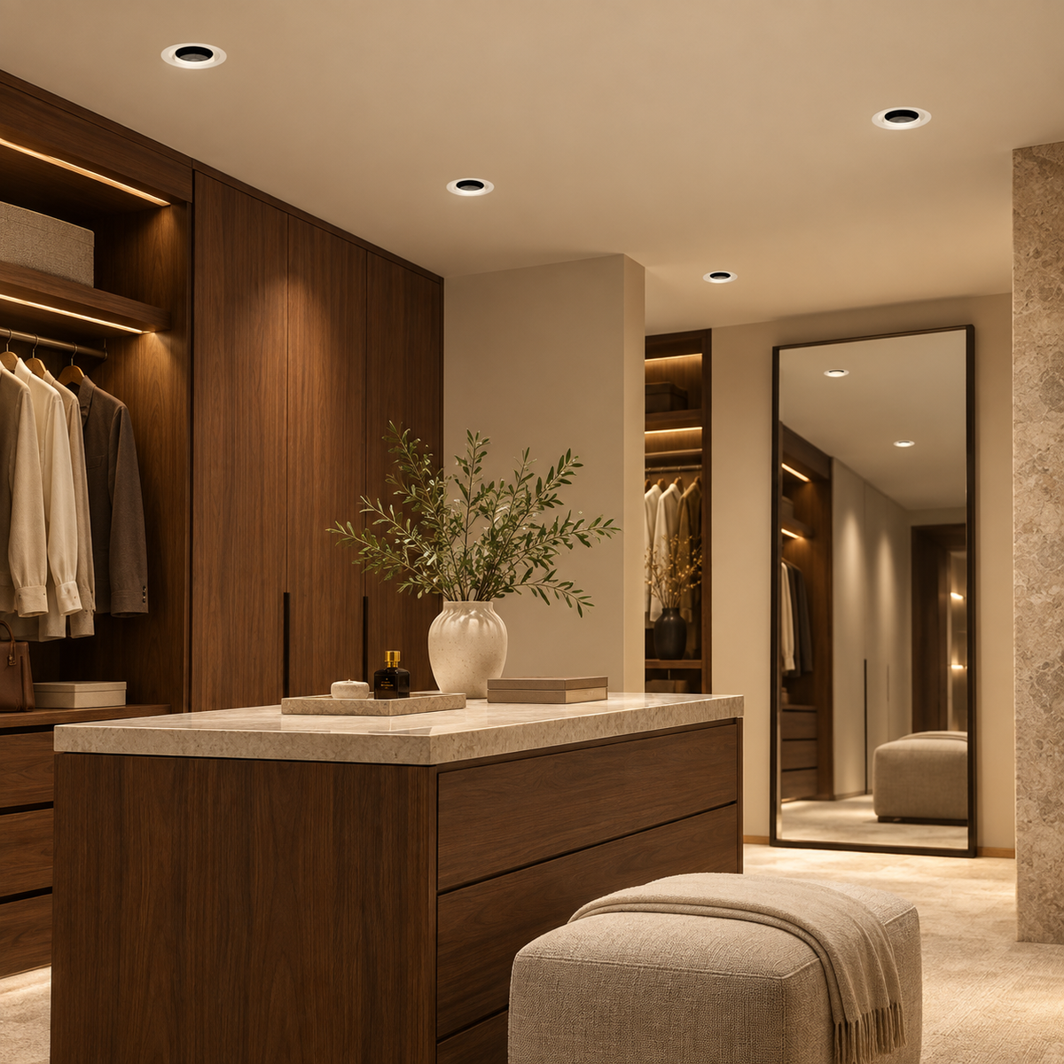 NODA3 Recessed Spotlight