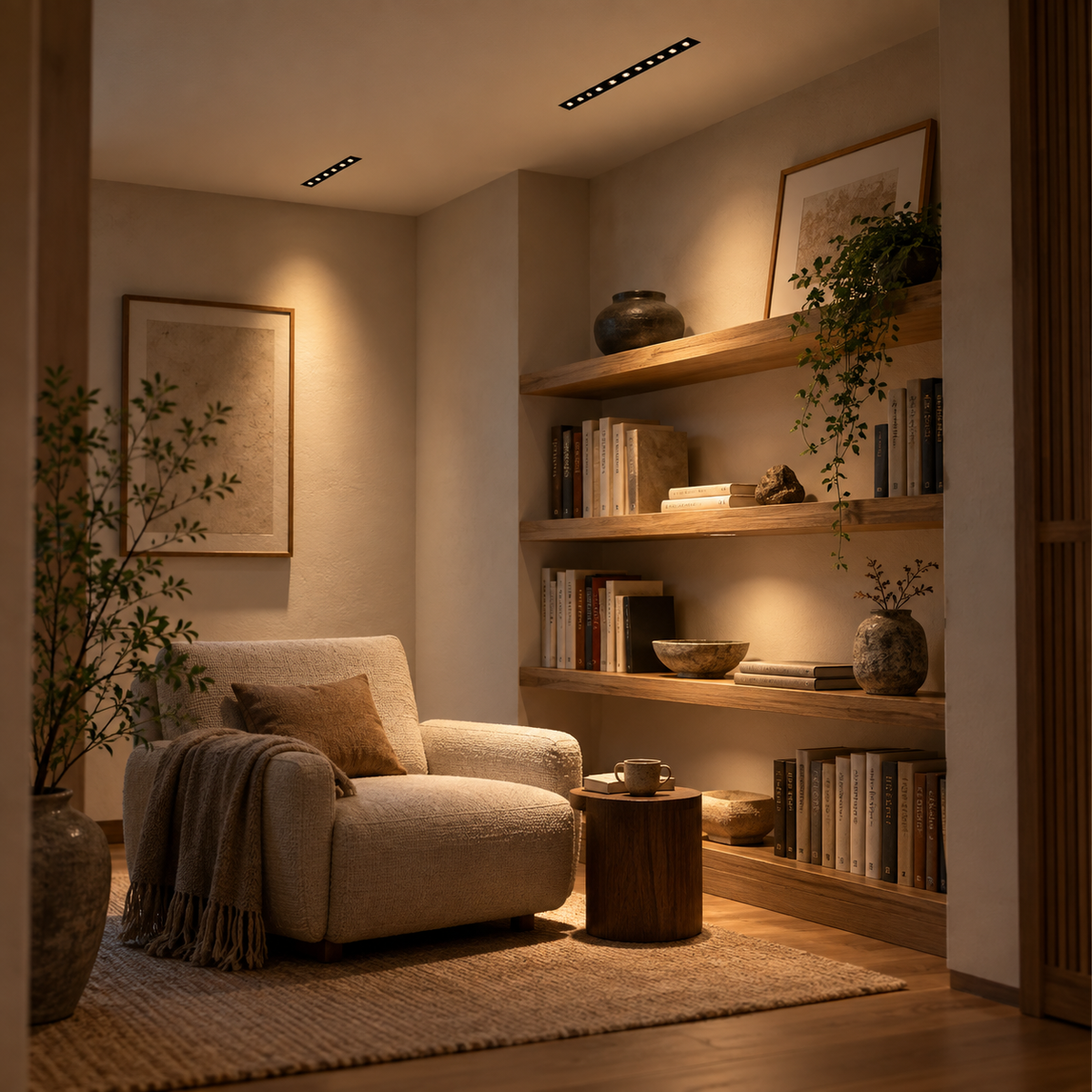 KOCHI W3CX Magnetic Linear Lighting