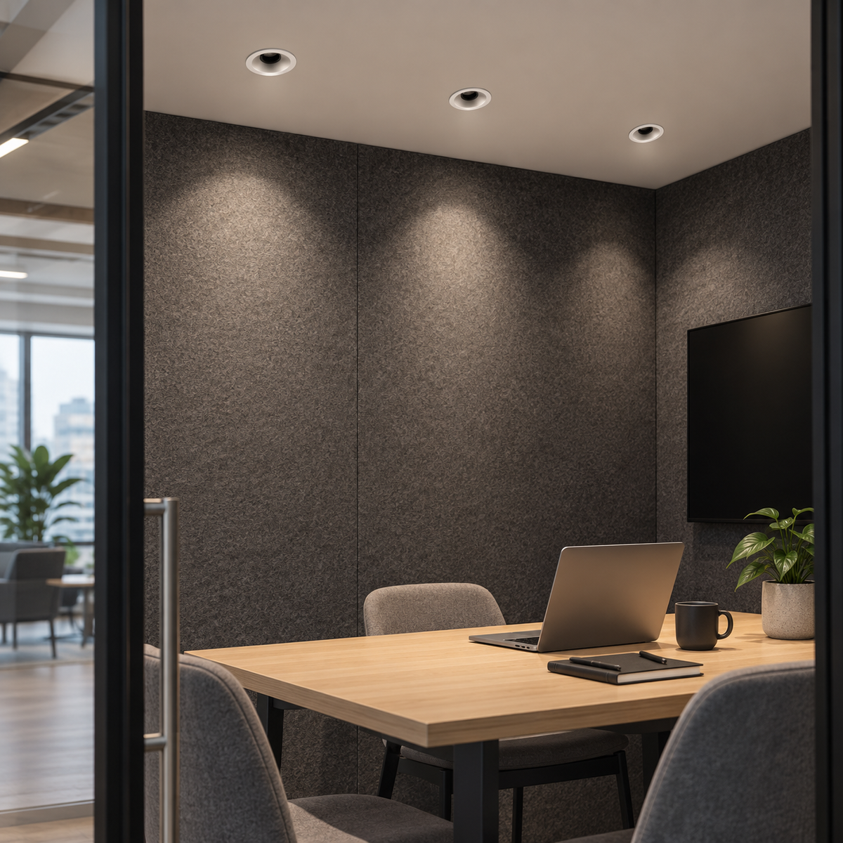 T-OMUTA Mini Recessed Spotlight