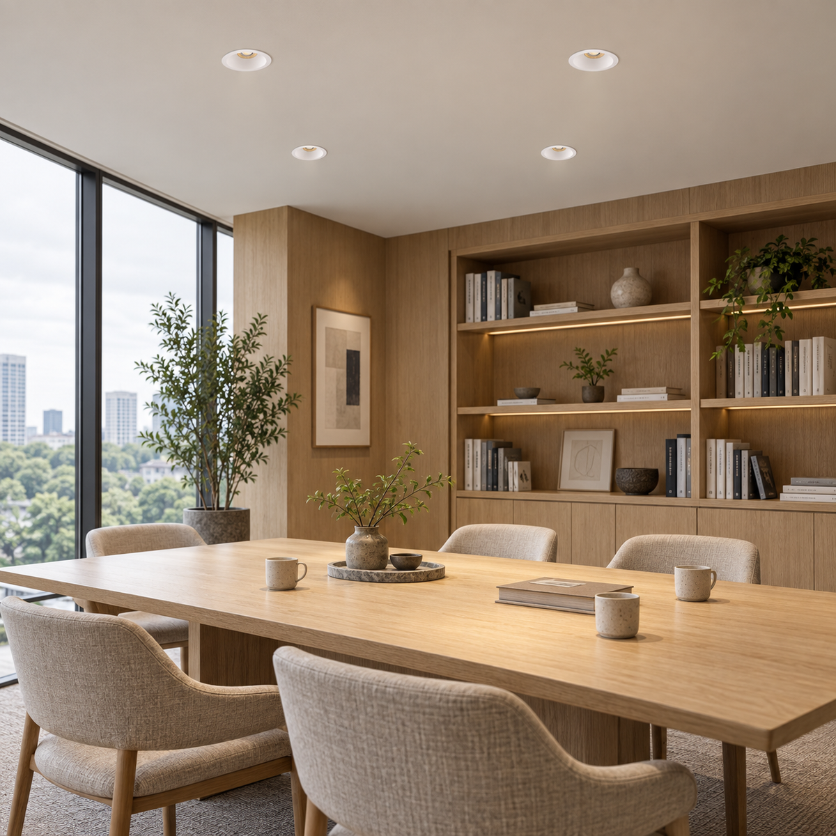 NIIGATA Recessed Downlight