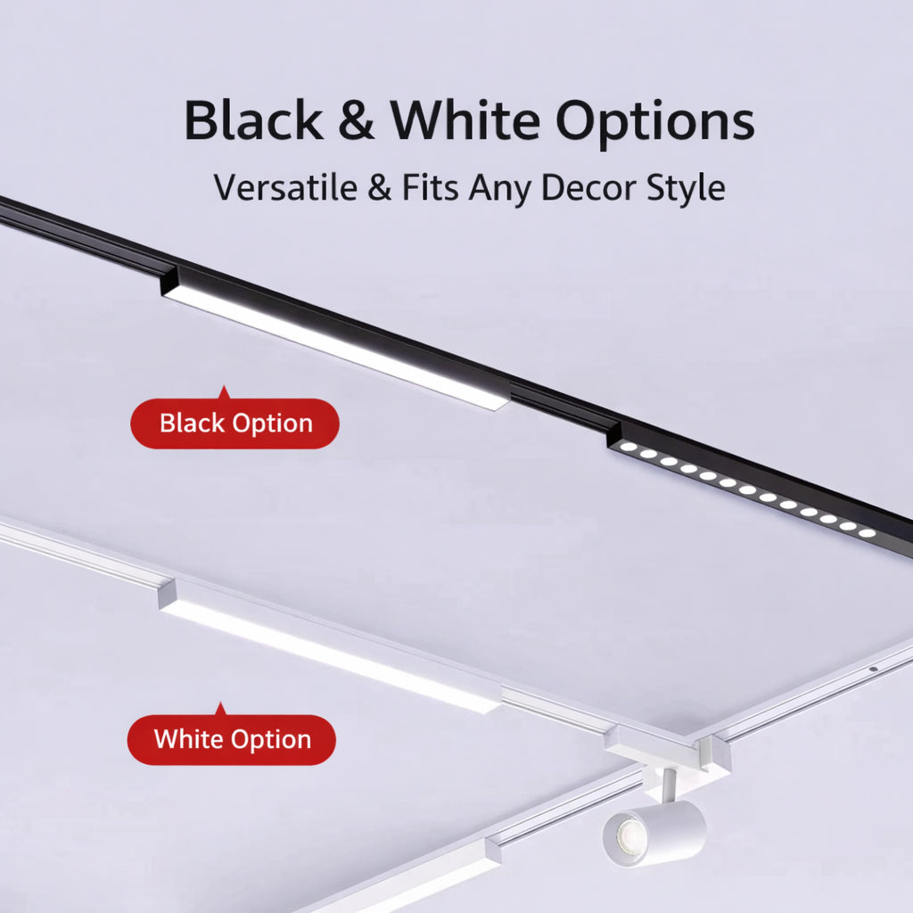 KOYAMA Smart Magnetic Track Lighting | Tuya / Zigbee Full Range — product detail